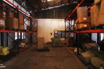 Taman Midah @ Jalan Kilang Midah