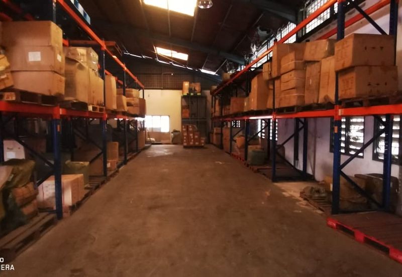 Taman Midah @ Jalan Kilang Midah