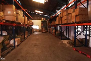 Taman Midah @ Jalan Kilang Midah