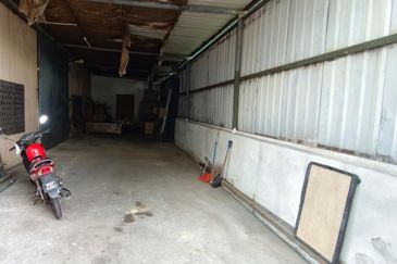 Taman Midah @ Jalan Kilang Midah