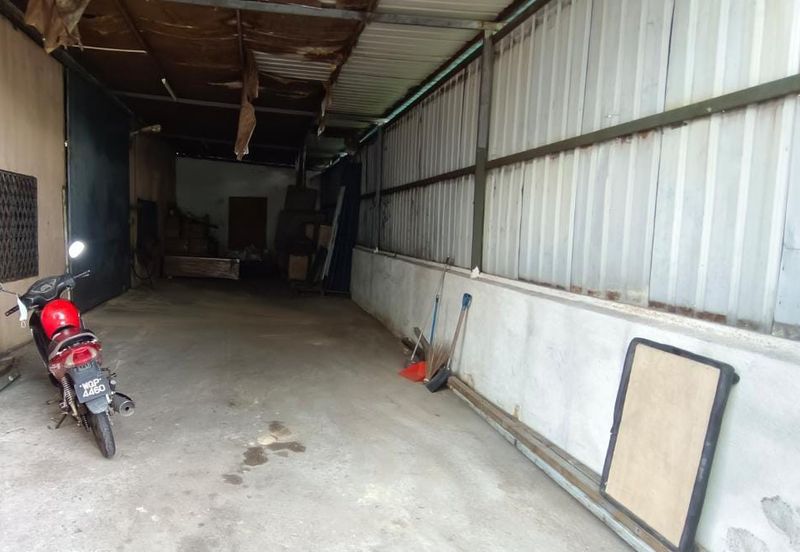 Taman Midah @ Jalan Kilang Midah