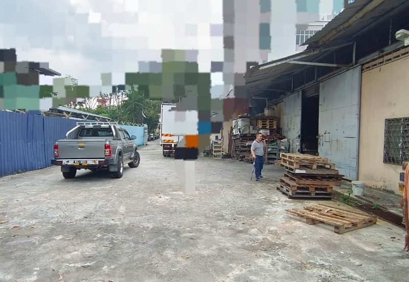 Taman Midah @ Jalan Kilang Midah