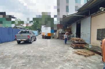 Taman Midah @ Jalan Kilang Midah