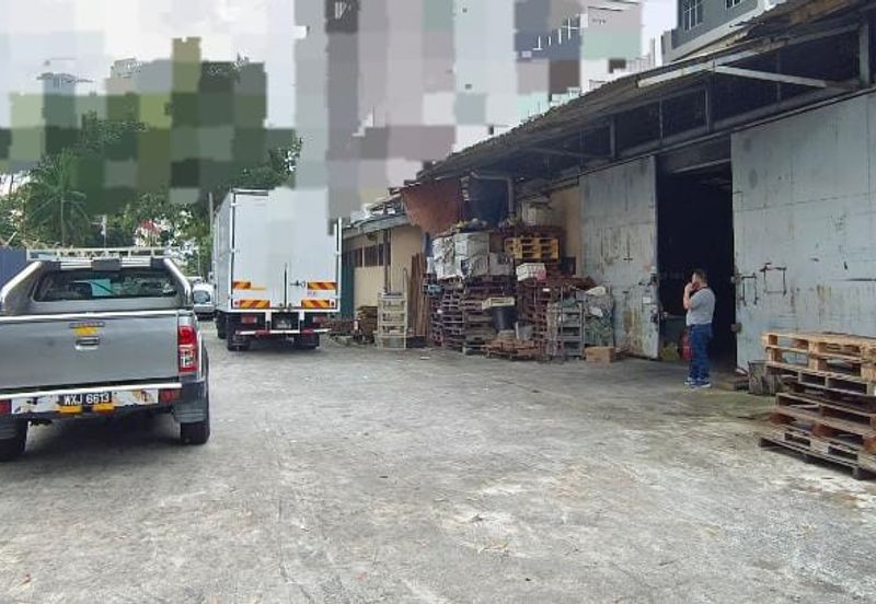 Taman Midah @ Jalan Kilang Midah