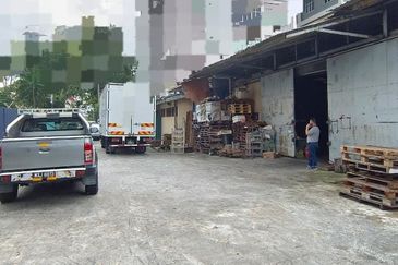 Taman Midah @ Jalan Kilang Midah