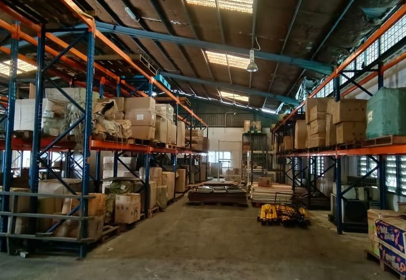 Taman Midah @ Jalan Kilang Midah