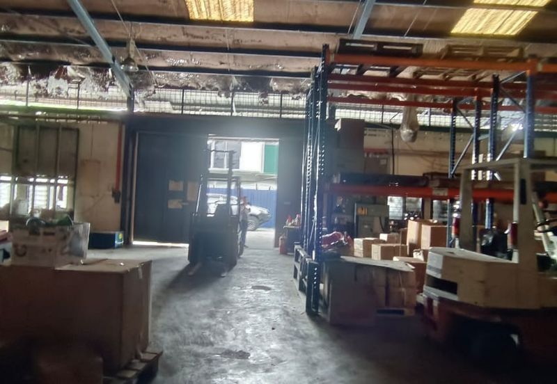 Taman Midah @ Jalan Kilang Midah