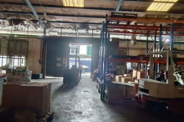 Taman Midah @ Jalan Kilang Midah