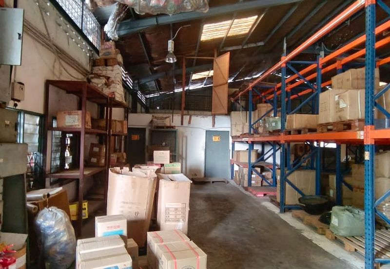 Taman Midah @ Jalan Kilang Midah