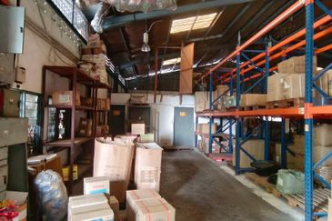 Taman Midah @ Jalan Kilang Midah