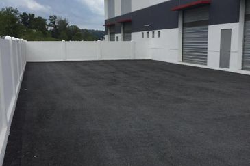 3 Storey Semi-D Factory & Office Platinum Industri Park Rawang Highway Toll (Q4998) 