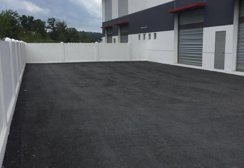 3 Storey Semi-D Factory & Office Platinum Industri Park Rawang Highway Toll (Q4998) 