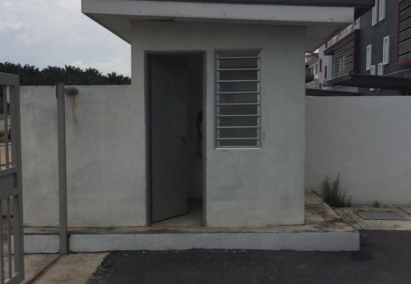 3 Storey Semi-D Factory & Office Platinum Industri Park Rawang Highway Toll (Q4998) 