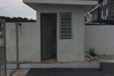 3 Storey Semi-D Factory & Office Platinum Industri Park Rawang Highway Toll (Q4998) 