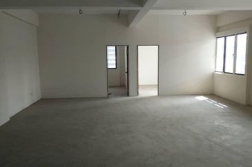 3 Storey Semi-D Factory & Office Platinum Industri Park Rawang Highway Toll (Q4998) 