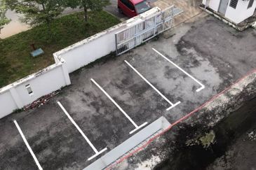 3 Storey Semi-D Factory & Office Platinum Industri Park Rawang Highway Toll (Q4998) 