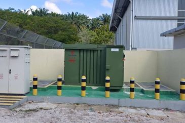 Bukit Beruntung Industrial Park