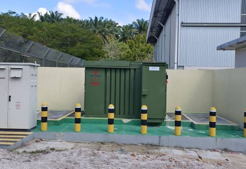 Bukit Beruntung Industrial Park