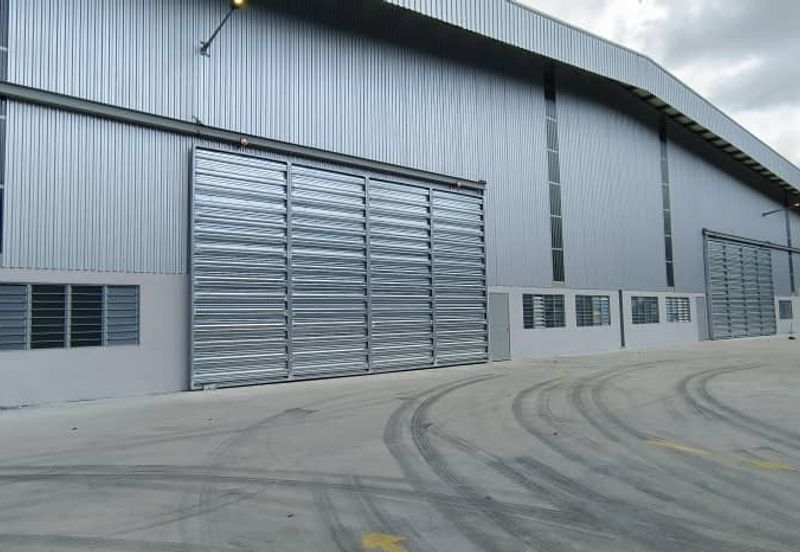 Bukit Beruntung Industrial Park