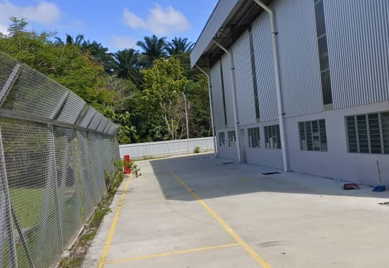 Bukit Beruntung Industrial Park