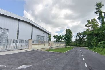 Bukit Beruntung Industrial Park