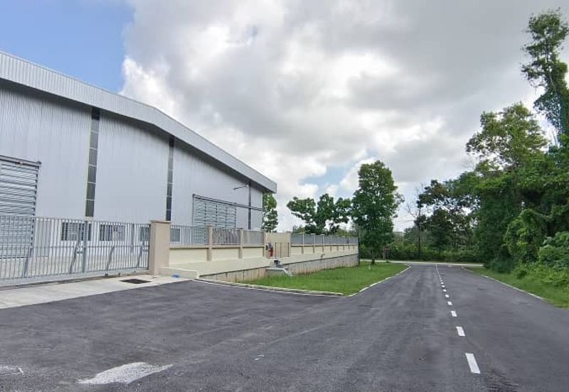 Bukit Beruntung Industrial Park