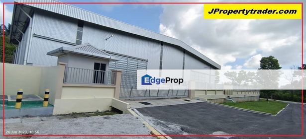 Warehouse800 AMP LA 1.1 Acre Bukit Beruntung Rawang Selangor (Q3550), Selangor, Rawang