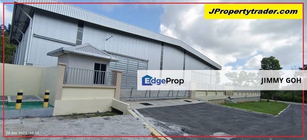 Warehouse800 AMP LA 1.1 Acre Bukit Beruntung Rawang Selangor (Q3550), Selangor, Rawang