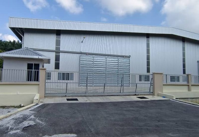 Bukit Beruntung Industrial Park