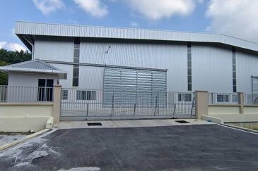 Bukit Beruntung Industrial Park