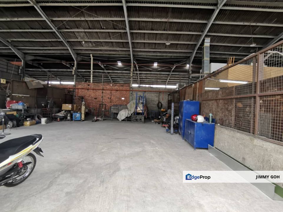 Factory Chan Sow Lin Sungai Besi KL City Cheras Kuala Lumpur (Q2929), Kuala Lumpur, Pudu