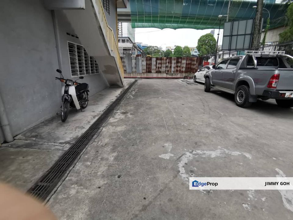 Factory Chan Sow Lin Sungai Besi KL City Cheras Kuala Lumpur (Q2929), Kuala Lumpur, Pudu