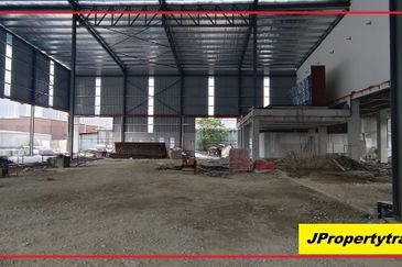 Cheras Jaya Industrial Park