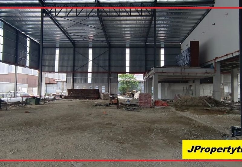 Cheras Jaya Industrial Park