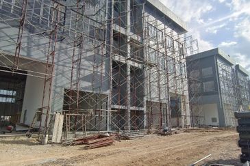 Cheras Jaya Industrial Park