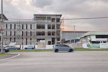 Cheras Jaya Industrial Park