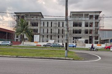 Cheras Jaya Industrial Park