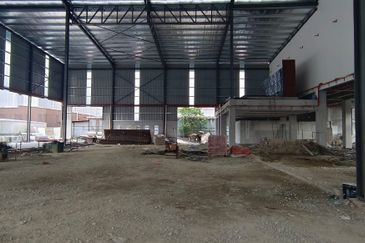 Cheras Jaya Industrial Park