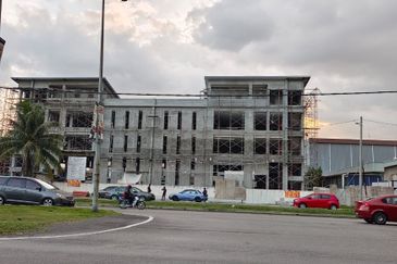 Cheras Jaya Industrial Park