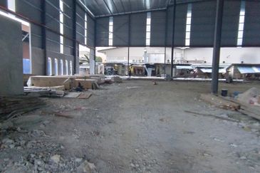 Cheras Jaya Industrial Park