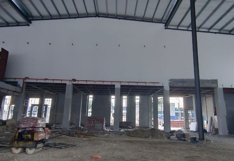 Cheras Jaya Industrial Park