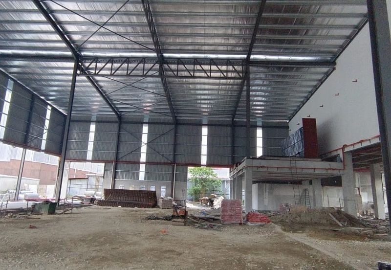 Cheras Jaya Industrial Park