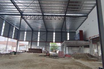 Cheras Jaya Industrial Park