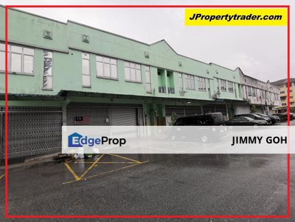 1.5 Sty Factory Taman Mas Jaya Batu 9, Hulu Langar (Q3780), Selangor, Hulu Langat