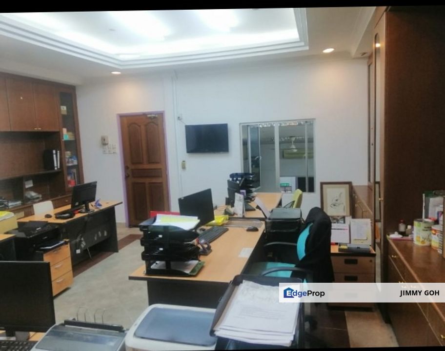 1.5 Sty Factory Taman Mas Jaya Batu 9, Hulu Langar (Q3780), Selangor, Hulu Langat