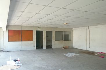 Kawasan Perindustrian Ampang