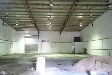 Kawasan Perindustrian Ampang