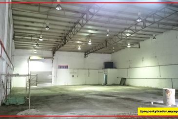 Kawasan Perindustrian Ampang