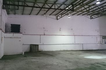 Kawasan Perindustrian Ampang