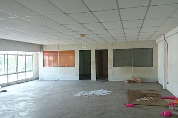 Kawasan Perindustrian Ampang